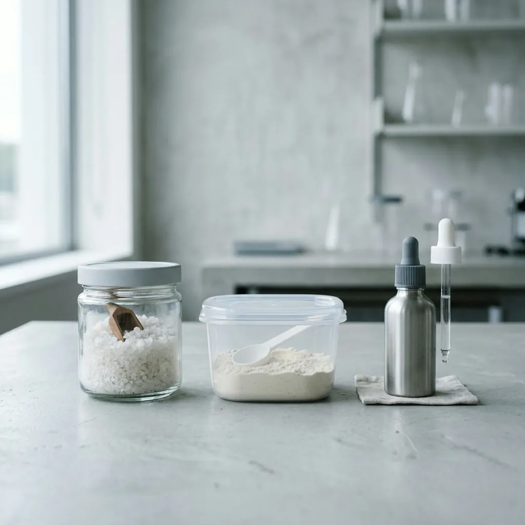 Microplastics in Your Food: What the Evidence Shows and Where It Stops