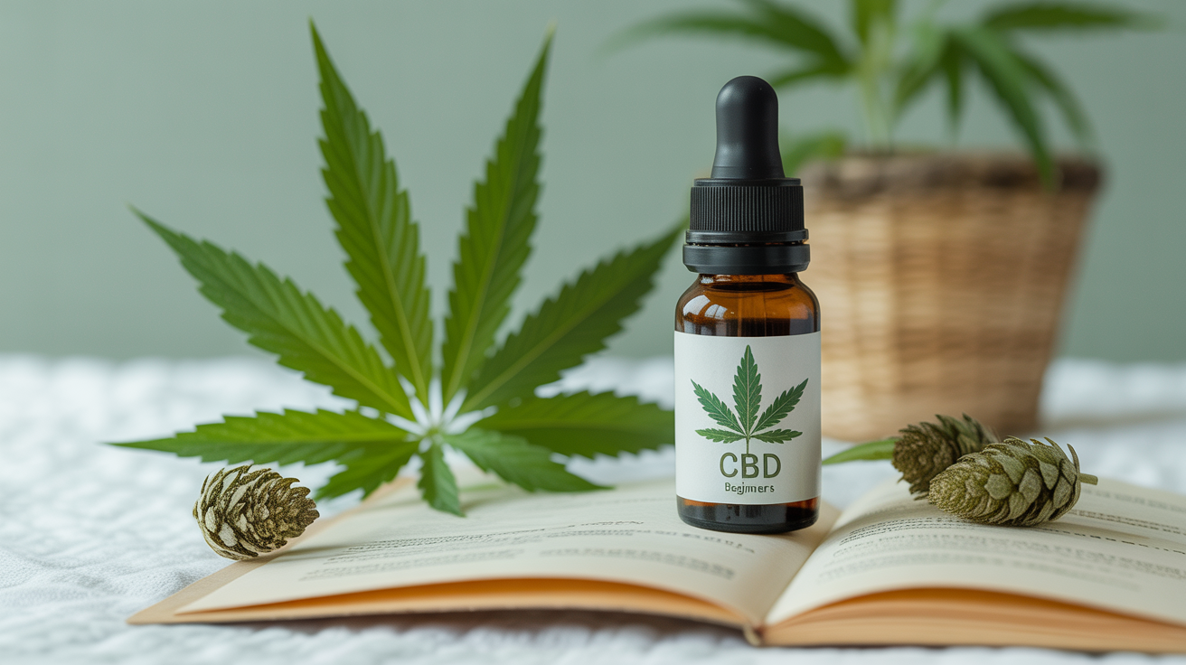 The Complete Beginner's Guide to CBD: Everything You Need to Know