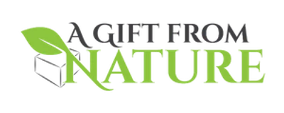A Gift From Nature CBD logo