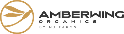 Amberwing Organics logo
