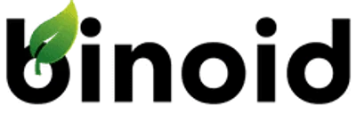 Binoid CBD logo