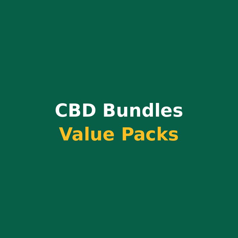 CBD Bundles