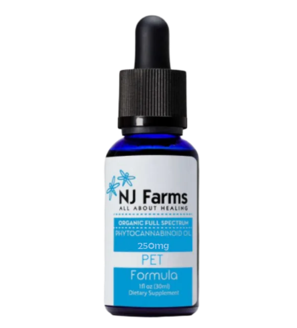 CBD Oil for Pets | 500mg Large Pet