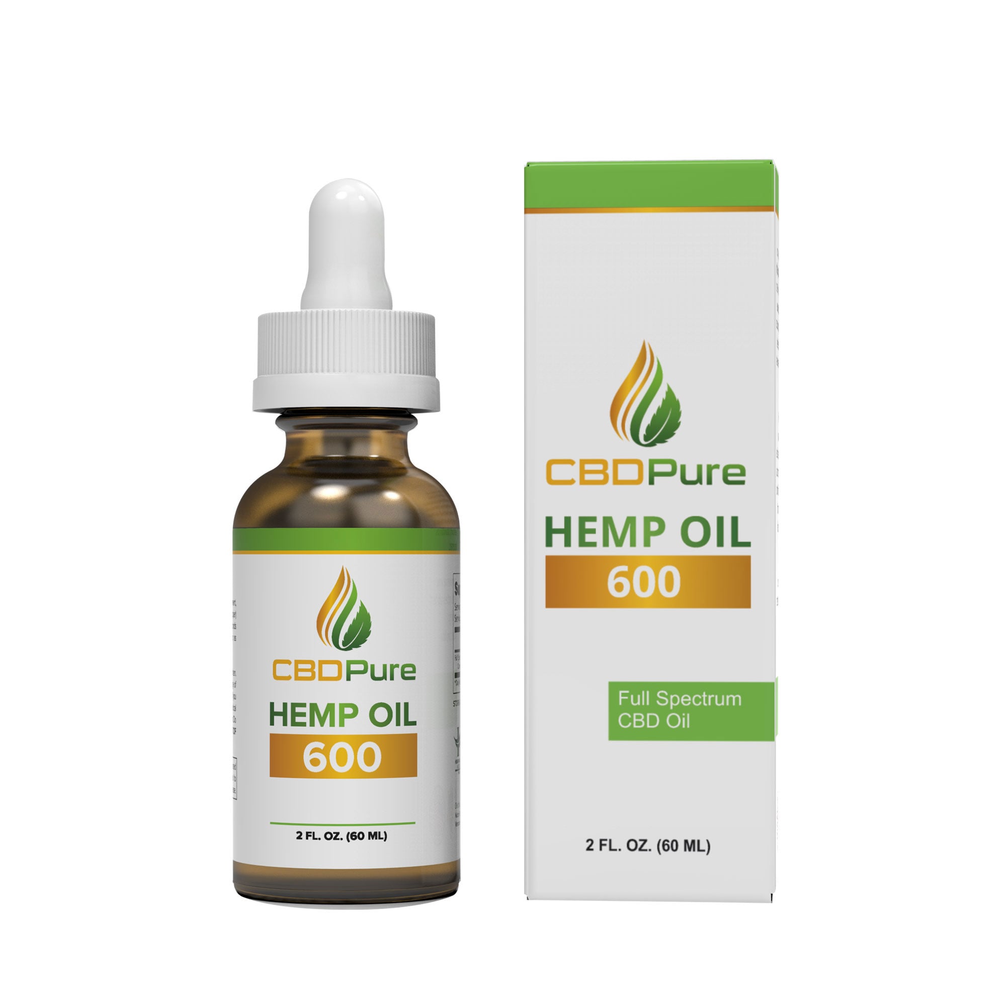 CBDPure 600