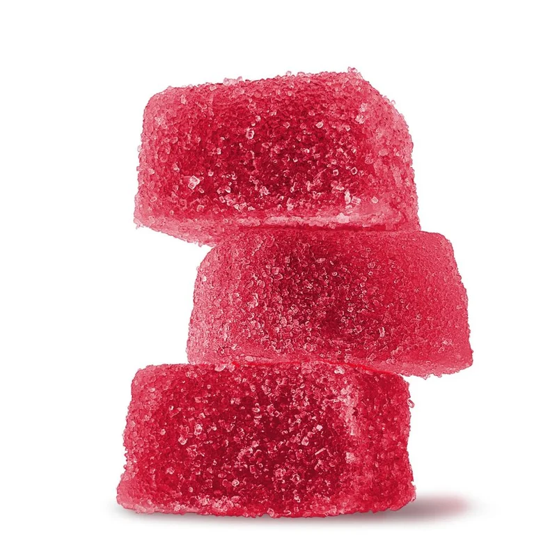 35mg Full Spectrum CBD, THCV, CBDV Gummies - Strawberry - Canna Slim