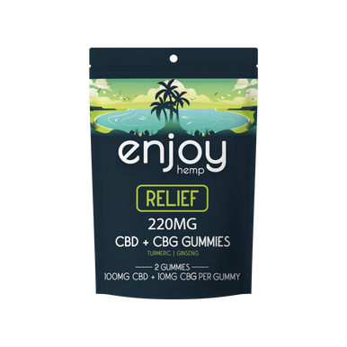 CBD Gummies | 2 Gummies Per Pack