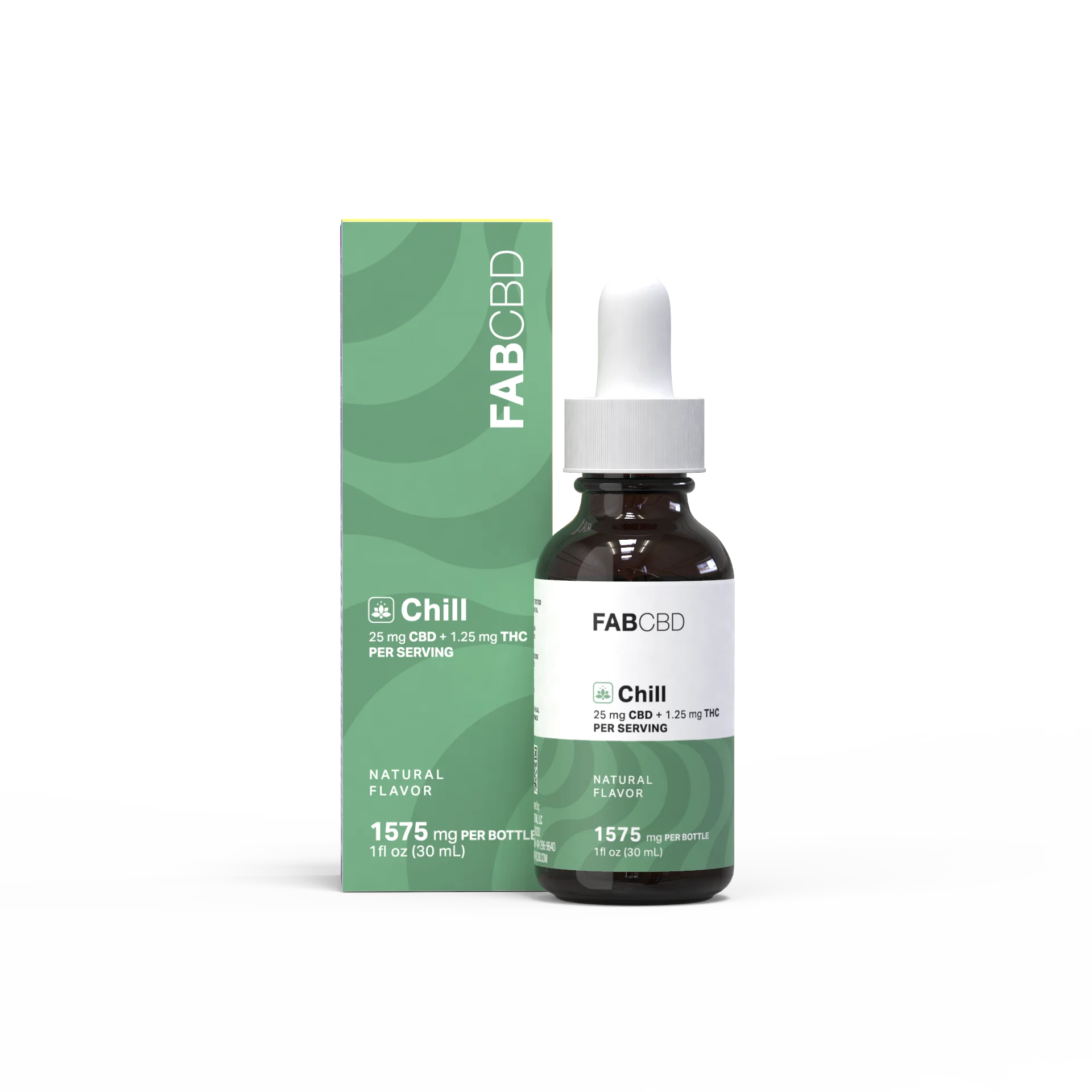 Chill THC Oil 3000mg