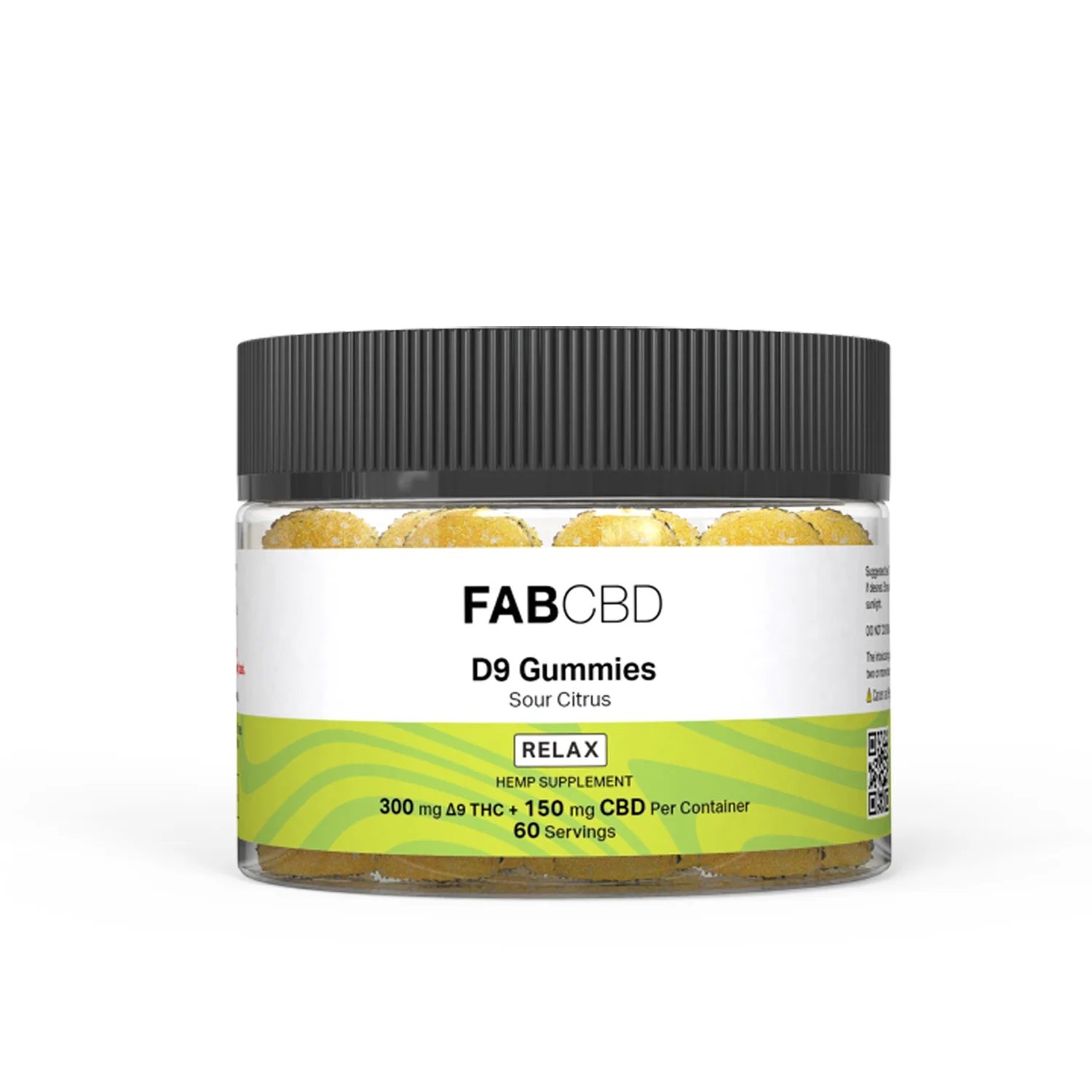 Delta 9 Gummies - Mango