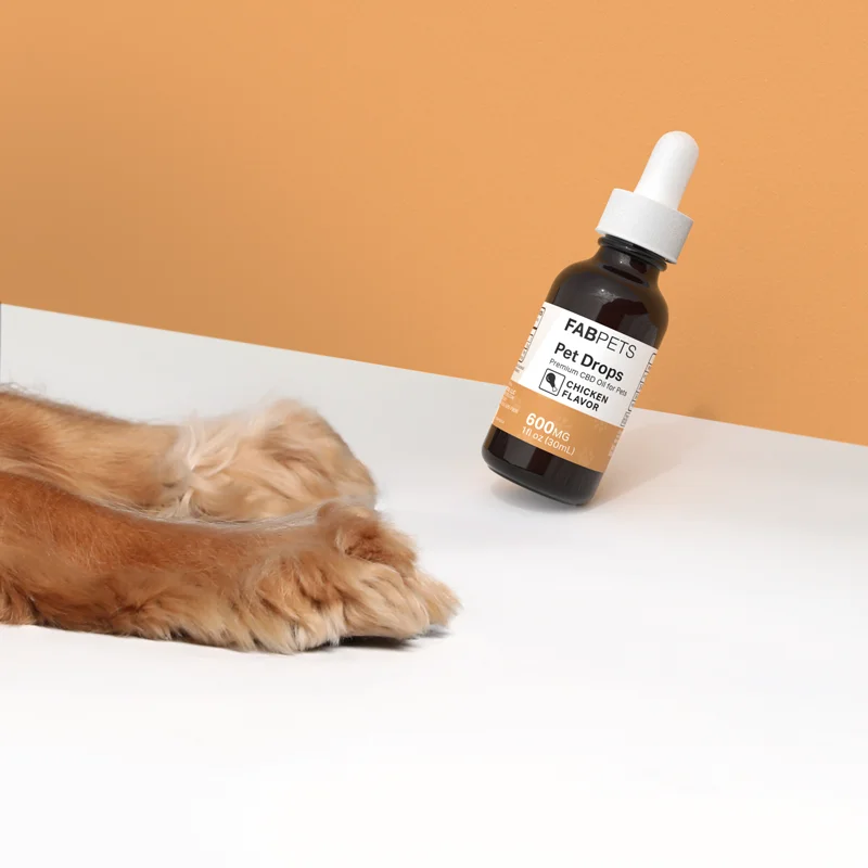 CBD Oil for Pets 1200mg
