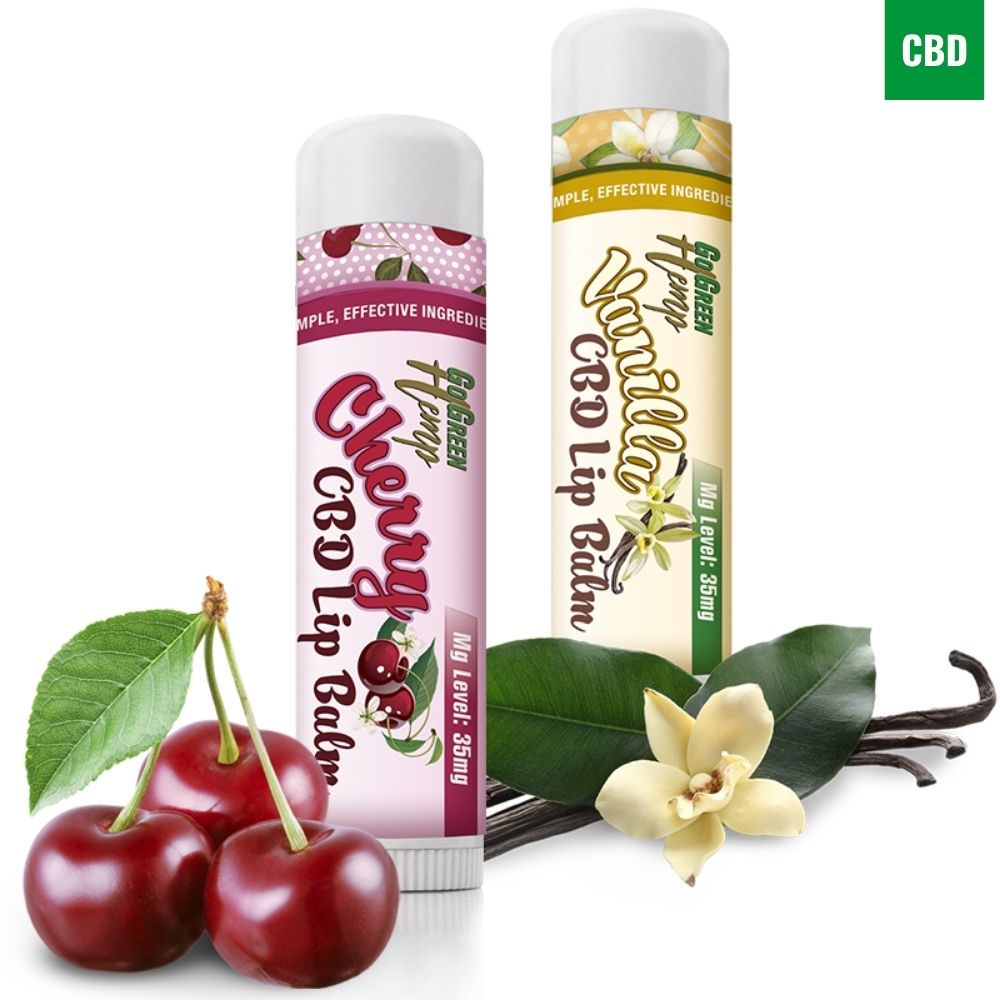 CBD Lip Balm 35mg