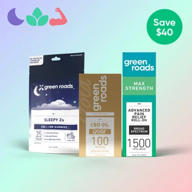 Comfort & Recovery Bundle