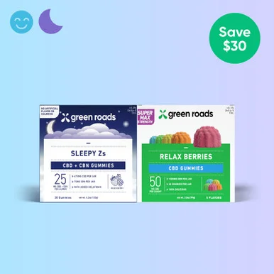 Relax and Restore Bundle