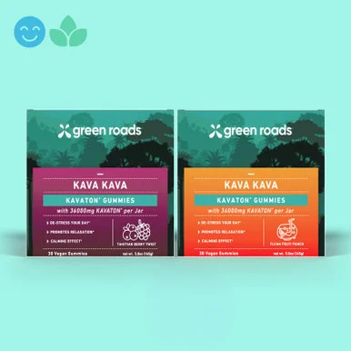 Kava Gummies - (30ct)