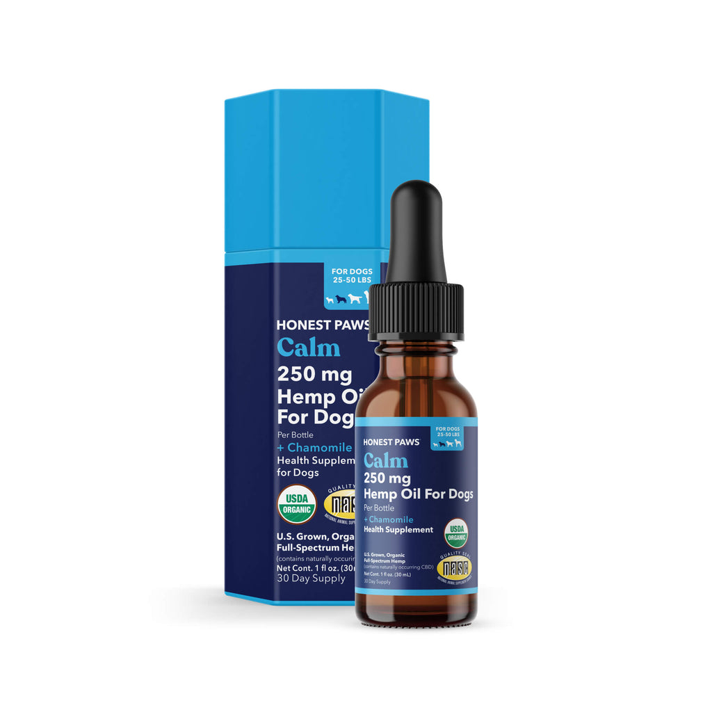 Calm CBD Oil 125mg