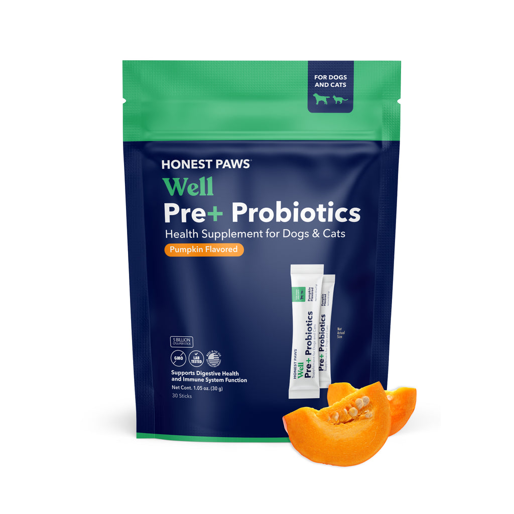 Probiotics With Prebiotics - Chicken