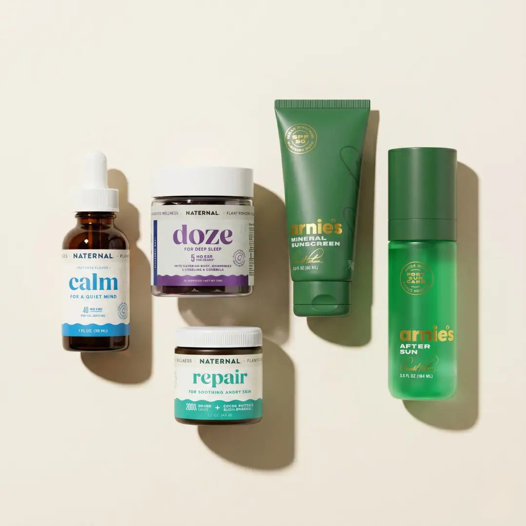 The Doze Set