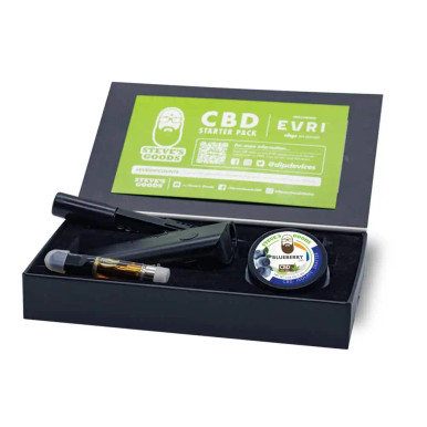 CBD Starter Pack - 710 Limited Edition