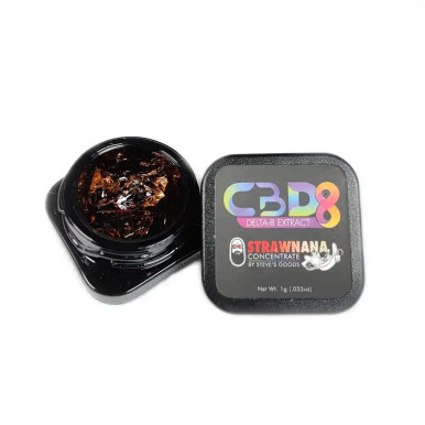 Delta 8 Wax Dabs - Best Delta 8 Concentrate