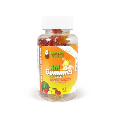 CBG Gummies - 45 Count Vegan Hand Crafted