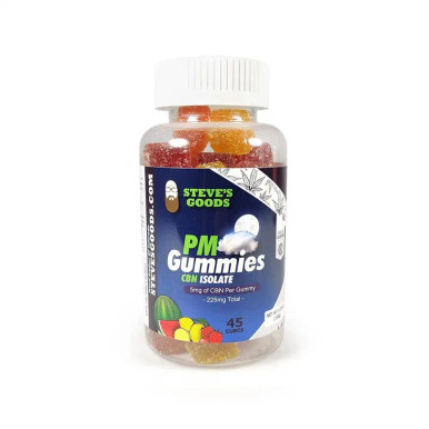CBN Gummies - 45 Count Vegan Hand Crafted
