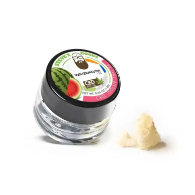 Watermelon OG CBD Shatter - 1 Gram