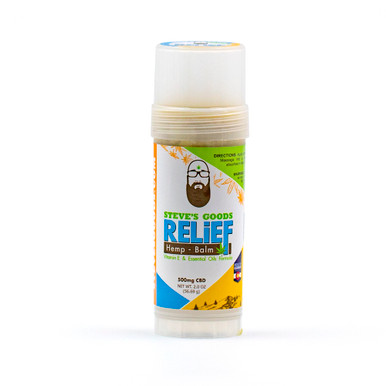 CBD Relief Balm Stick 2oz Roll On