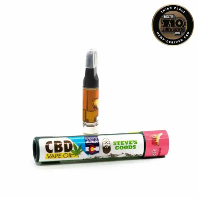 CBD Vape Pen Cartridges